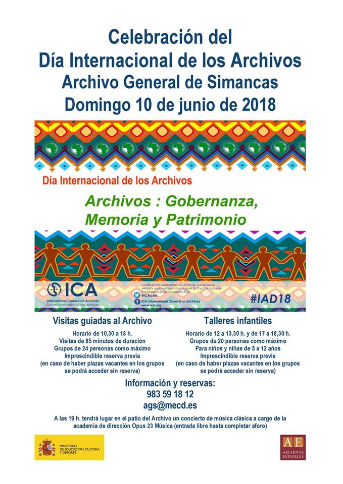 ARCHIVOS ESPAÑOLES 1