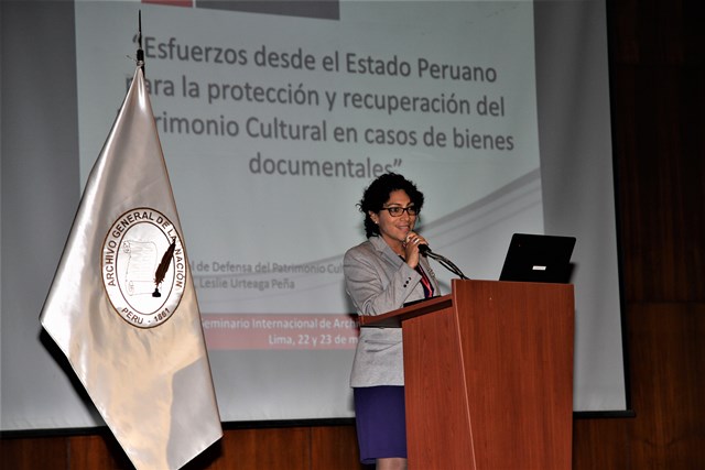 Leslie Urteaga