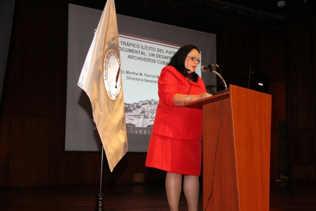 Martha Ferriol