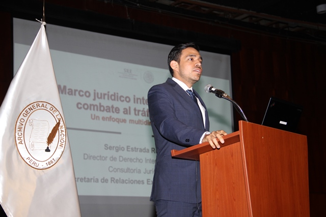 Sergio estrada
